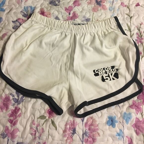 NWOT Color Me Rad 5K shorts - Picture 1 of 3